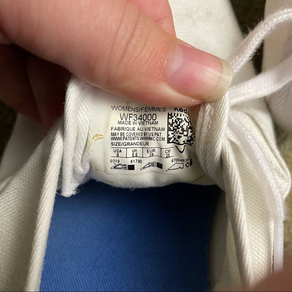 Keds size 8 - Picture 3 of 4